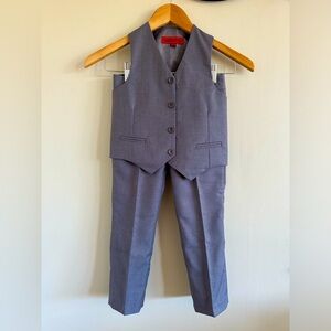 ✨NWOT✨ Gioberti | Boy’s Vest & Pant Set, Size 4T ✨